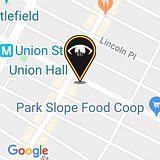 Union Hall (702 Union St., Brooklyn, NY 11215)
