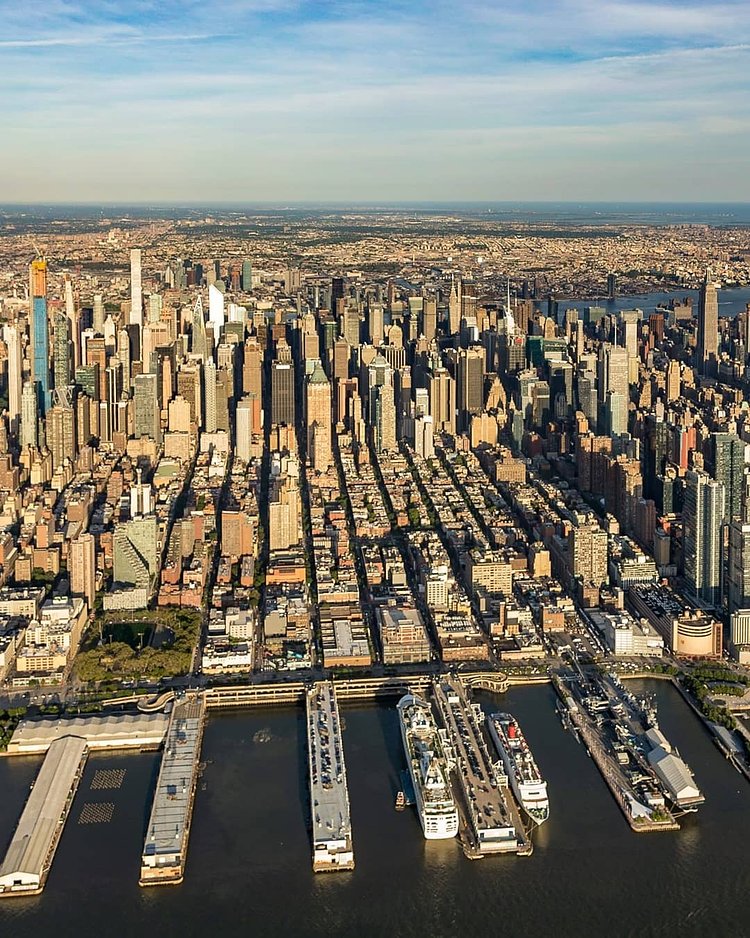 Hell's Kitchen, Manhattan