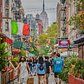 Mulberry Street, Little Italy, Manhattan