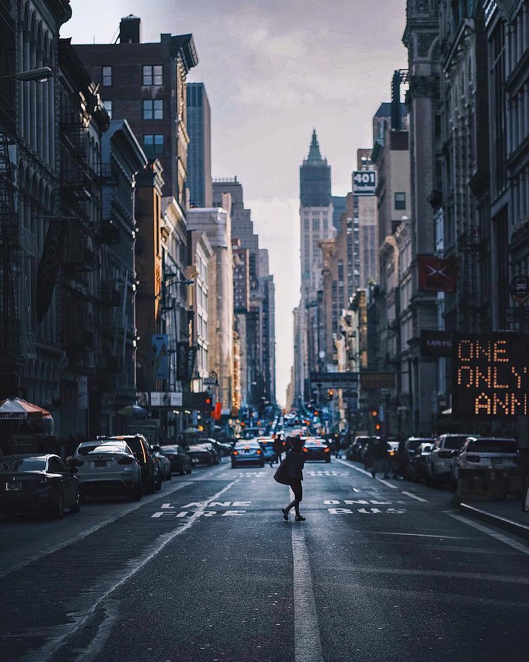 New York, New York. Photo via @golden2dew #viewingnyc #newyorkcity #newyork #nyc #rain