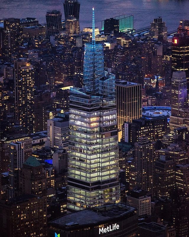 One Vanderbilt, Midtown, Manhattan