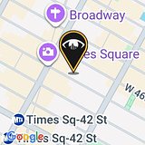 Museum of Broadway (145 W 45th St, New York, NY 10036, USA)