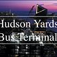 Hudson Yards Night Bus Terminal 5k
