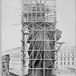 The Statue of Liberty in Paris, 1884