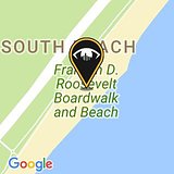 Franklin D. Roosevelt Boardwalk and Beach (Father Capodanno Blvd, New York, NY)