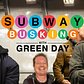Subway Busking with Green Day | The Tonight Show Starring Jimmy Fallon