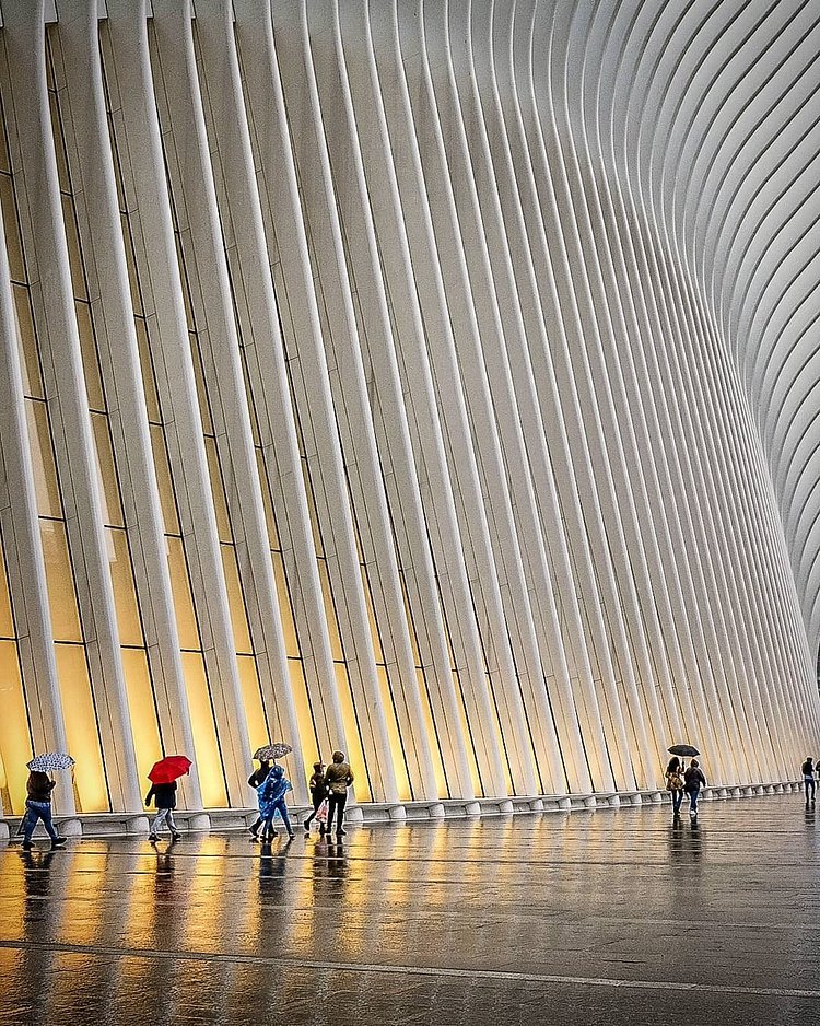 World Trade Center Oculus