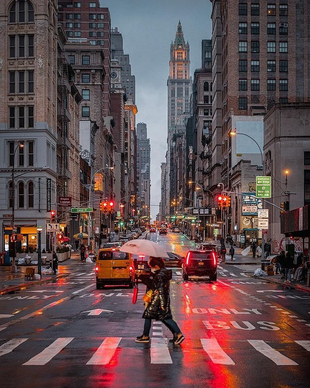 Chinatown, Manhattan