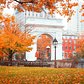Washington Square Park, Greenwich Village, Manhattan
