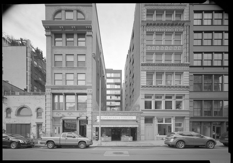 53 Great Jones Street, 2016