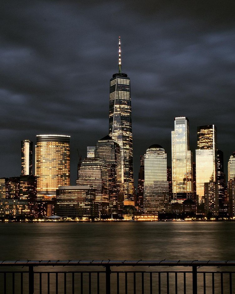 Lower Manhattan, New York