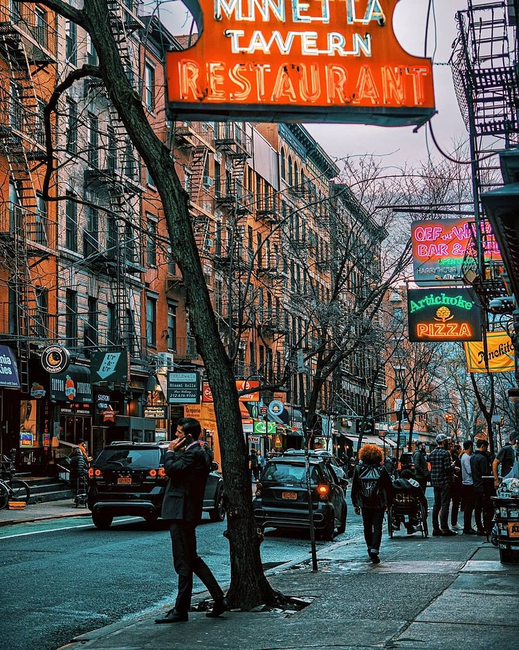 Greenwich Village, Manhattan