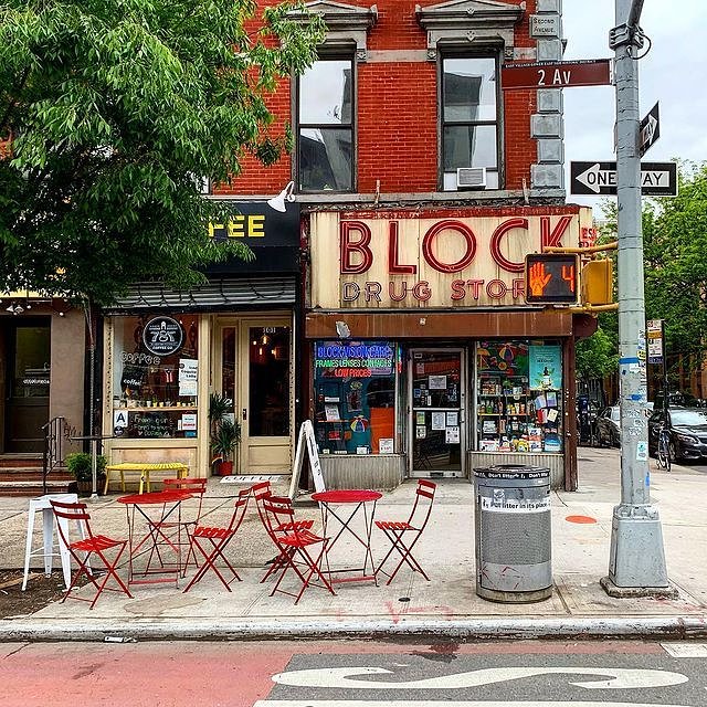 East Village, Manhattan