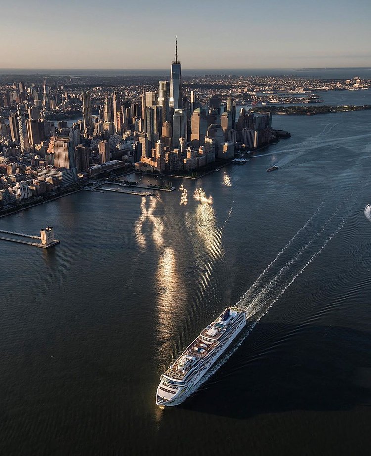 Lower Manhattan, New York