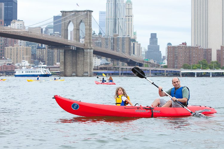 East River Kayaking