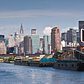 Barges on Newtown Creek