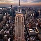 Empire State Building, Midtown, Manhattan