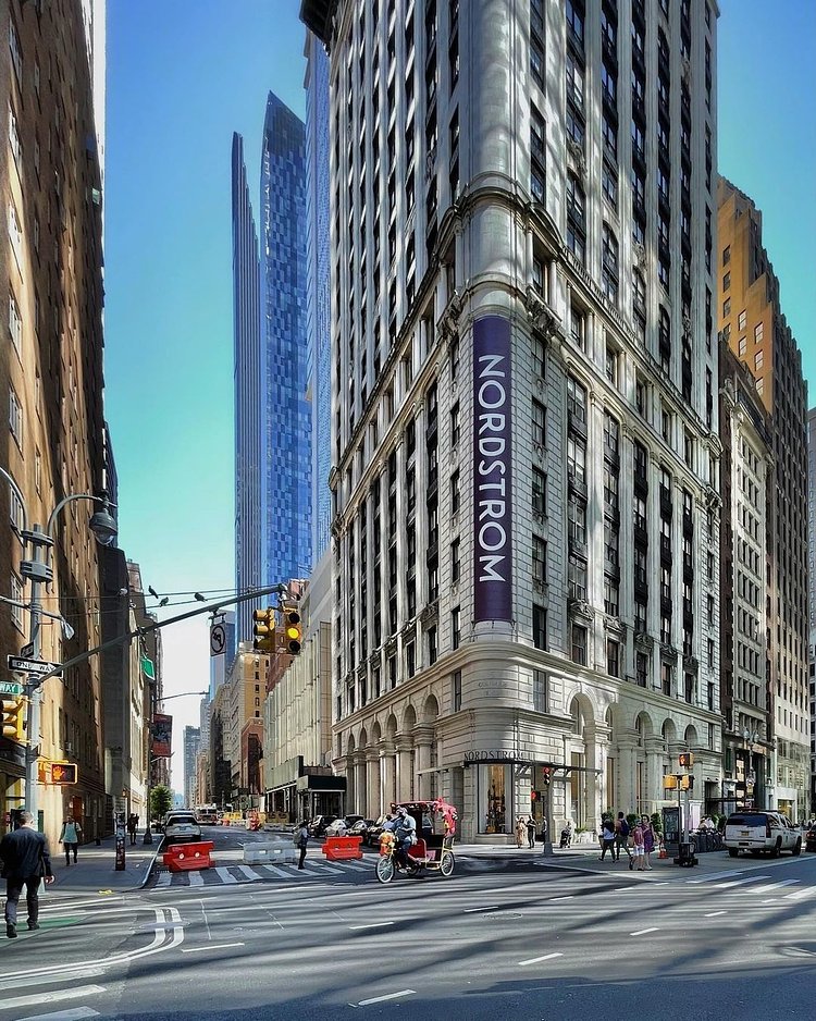 Central Park Tower, Midtown, Manhattan 