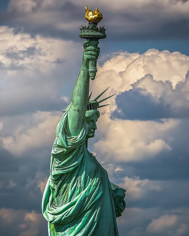 Statue of Liberty, New York, New York