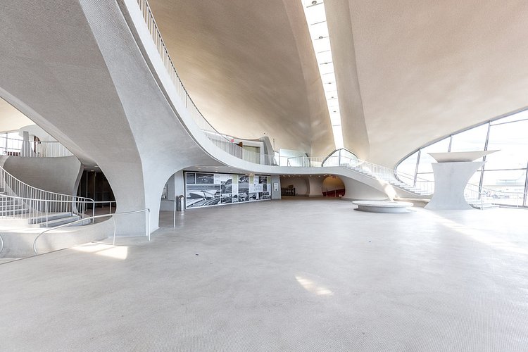 JFK's Abandoned TWA Terminal