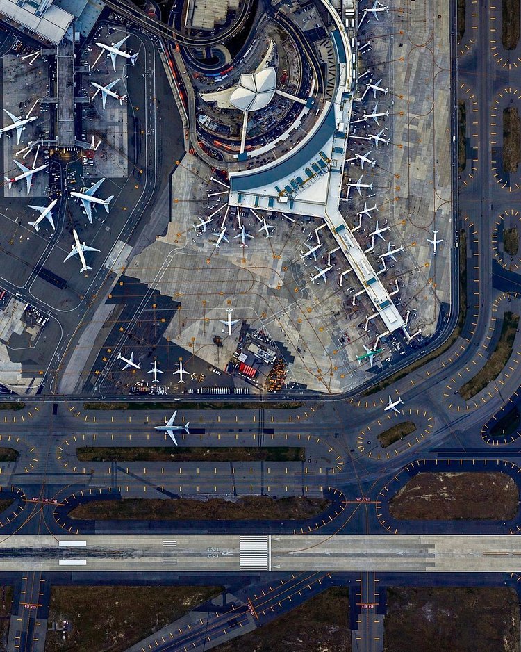 JFK International Airport, Queens, New York