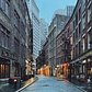 Stone Street, Financial District, Manhattan