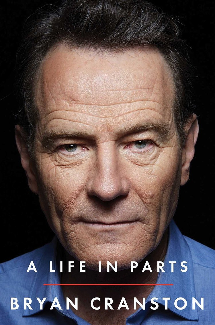 A Life in Parts, Bryan Cranston 2016