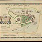 Duke's plan: A description of the towne of Mannados or New Amsterdam : as it was in September, 1661