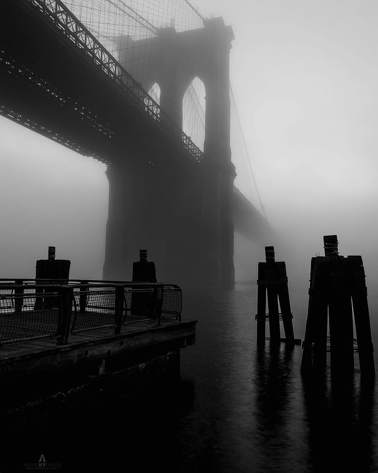 Brooklyn Bridge, New York
