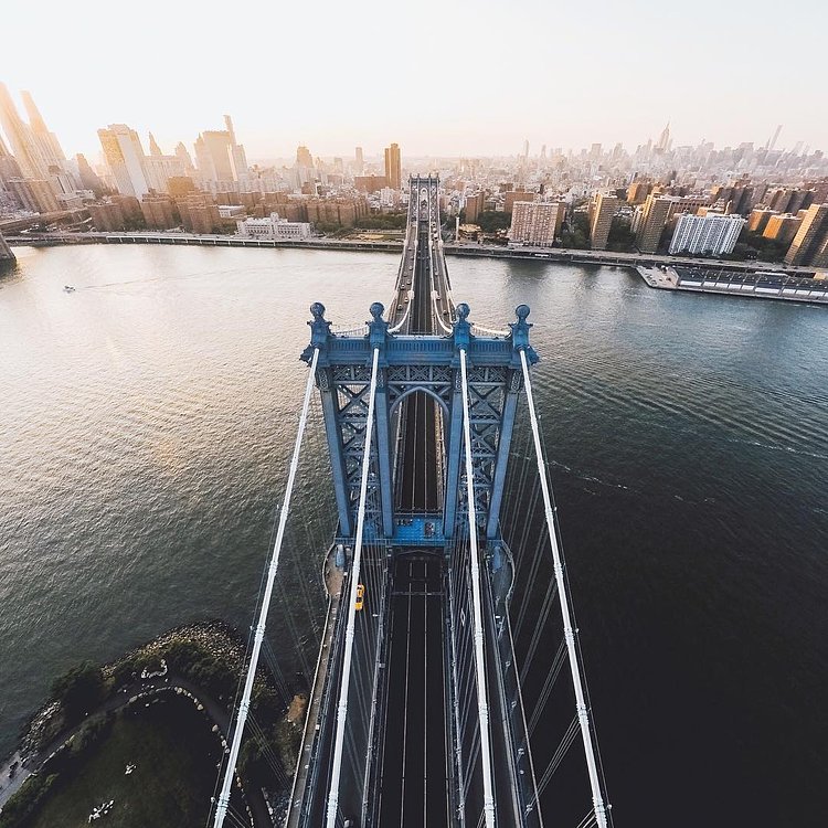 Get ready for an escape from New York