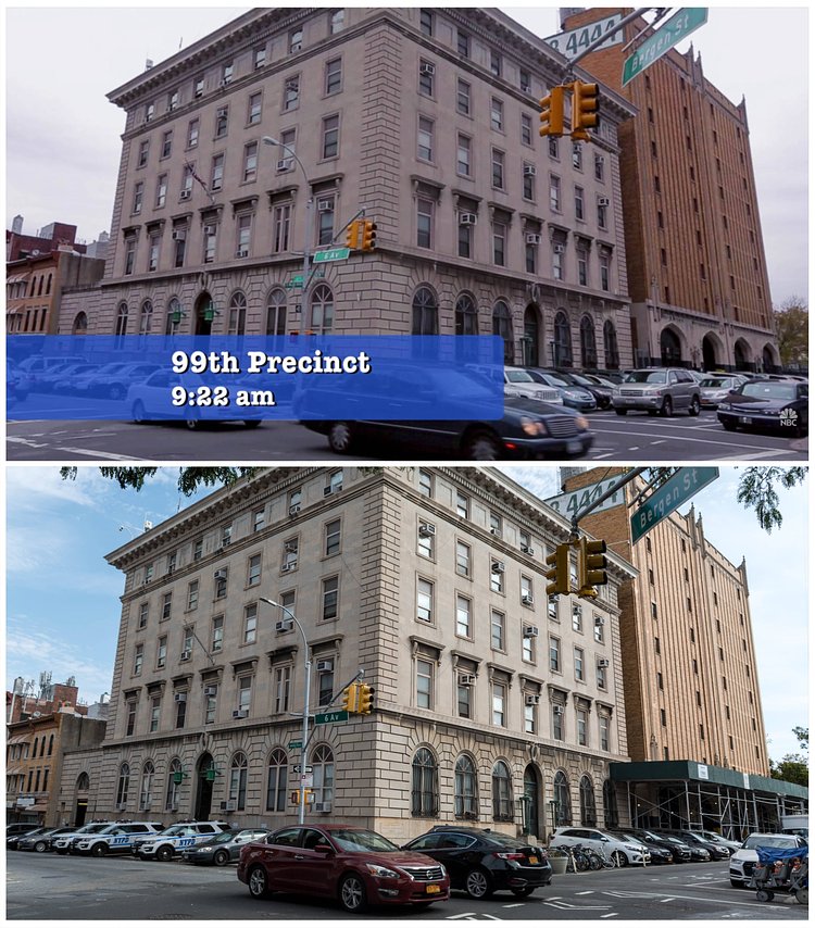 Brooklyn Nine-Nine
NYPD 78th Precinct