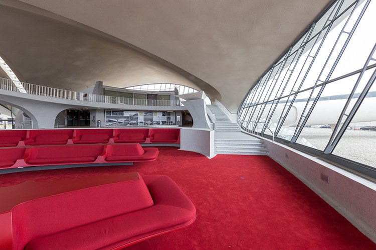 JFK's Abandoned TWA Terminal
