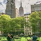 Bryant Park, Midtown, Manhattan
