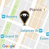 Allen Mall Bathhouse (Delancey St & Allen St, New York, NY 10002)