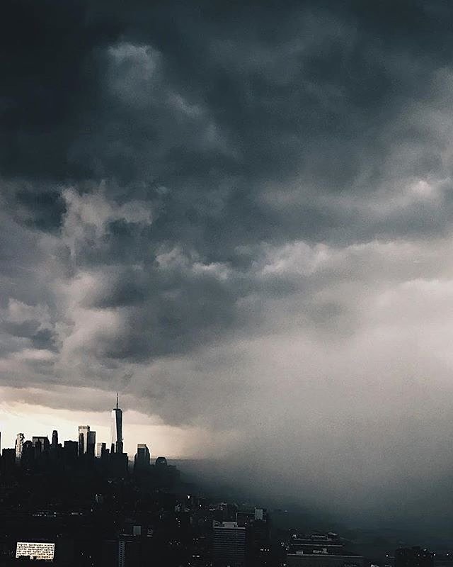 New York City. Photo via @jssilberman #viewingnyc