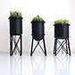 New York City Water Tower Pot / Wheatgrass Planter