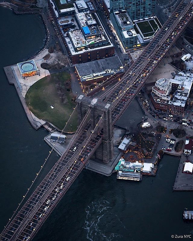 Brooklyn Bridge Park, Brooklyn. Photo via @zura.nyc #newyorkcity #newyork #nyc #viewingnyc #brooklynbridge #brooklyn #brooklynbridgepark