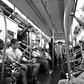 riding the subway | <a href="http://www.kristinwalldesigns.com" rel="nofollow">www.kristinwalldesigns.com</a>