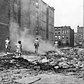 A nightmare for the city’s sanitation workers and mysophobes as The Times reported that a “survey of the areas flanking the New York Central Railroad elevated structure along Park Avenue, where Harlem merges with the Upper East Side, revealed side street conditions even more foul than those that can be seen daily by thousands of railroad travelers.” The commissioner of housing and buildings, fretting about a citywide problem of accumulating refuse, said it was “almost unbelievable what piles up overnight.””