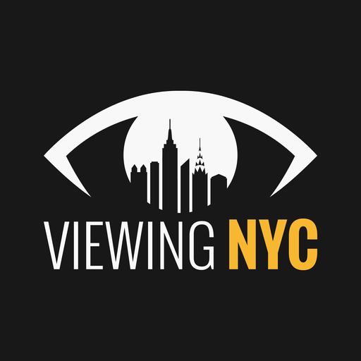 Viewing NYC logo