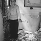 Toby on a Demolition Day, Fifth Street Squat, 1994