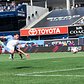 GOAL | David Villa scores from Andrea Pirlo's corner kick | NYC vs. VAN