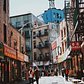 Doyers Street, Chinatown, Manhattan