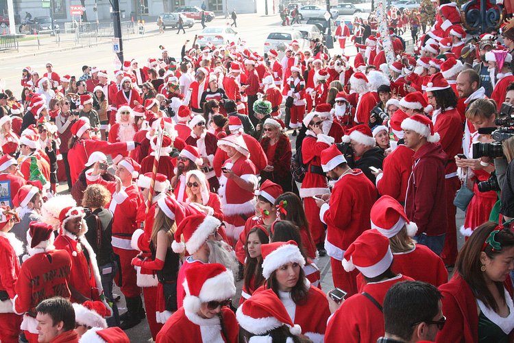 Santacon