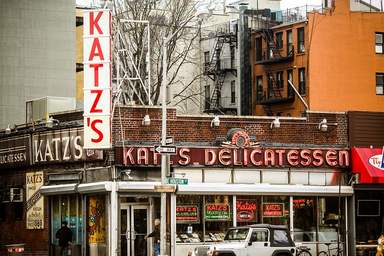 Katz's Delicatessen