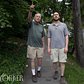 Why Two Men Are Walking Every Block in New York City