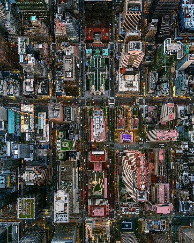 Rockefeller Center, Midtown, Manhattan