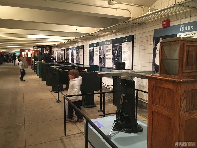 New York Transit Museum | Brooklyn