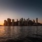 Lower Manhattan Skyline