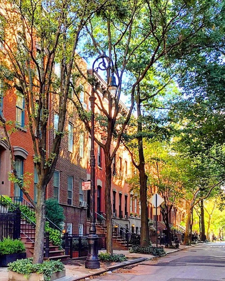 Charles Street, West Village, Manhattan